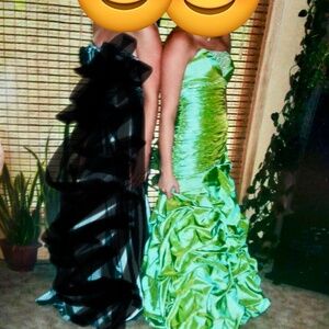 Maggie Sottero Flirt Collection Prom dress Y2K